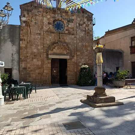 La Piazzetta Feriehus Villamassargia