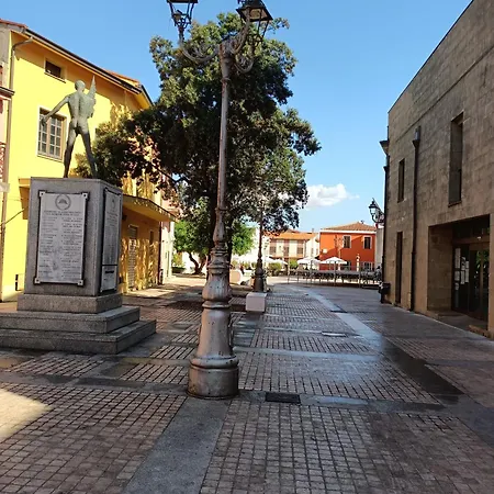 Feriehus La Piazzetta Villamassargia