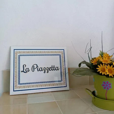 Feriehus La Piazzetta *